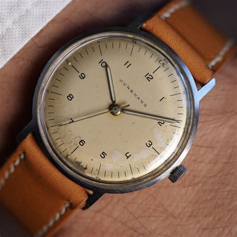 junghans watches max bill